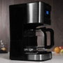 Cecotec Coffee 66 Smart Cafetera de Goteo Negra